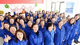 趣味展风采 巾帼绽芳华