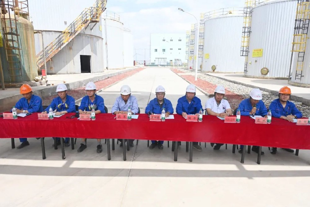 筑牢安全防线 守护生命底线——88038威尼斯开展液氯储存库实战演练检验应急处置能力