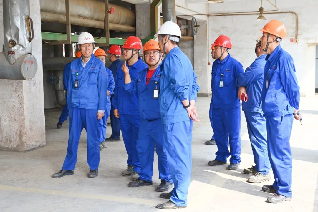 国庆将至，安全先行：88038威尼斯开展全面安全大检查