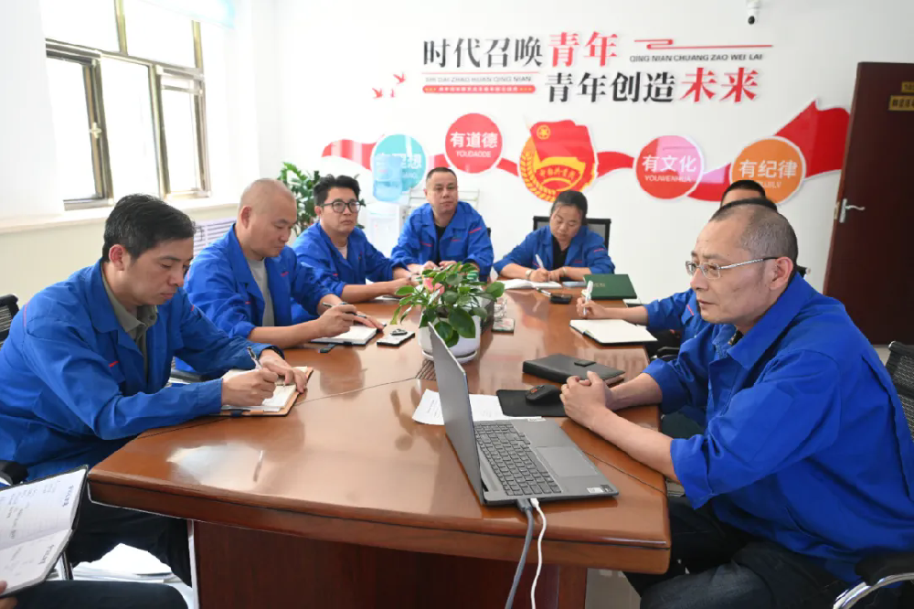 全员聚力促突围 营销赋能开新局——宁夏华御化工11月氯碱产品销售创历史新高